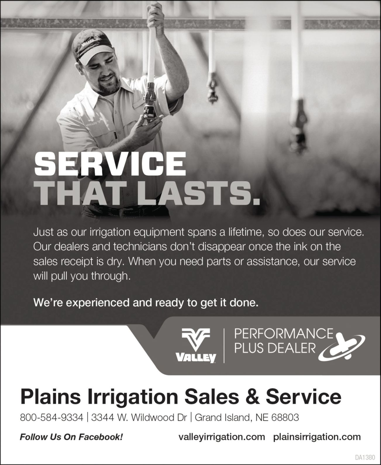 Plains Irrigation